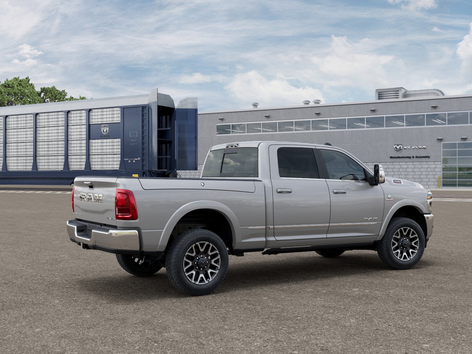 2026 RAM 2500 Limited