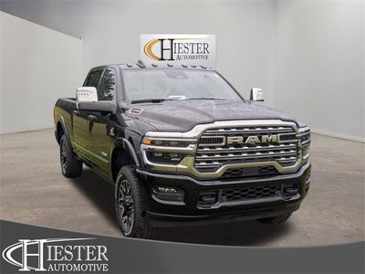 2026 RAM 2500 Limited