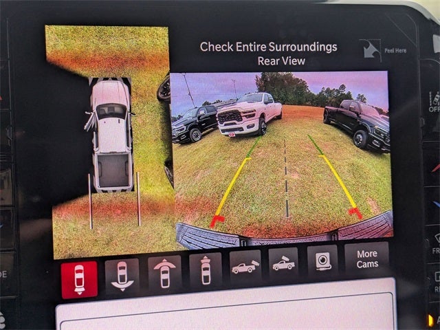 2026 RAM 2500 Limited