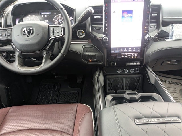 2026 RAM 2500 Limited