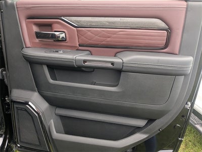 2026 RAM 2500 Limited