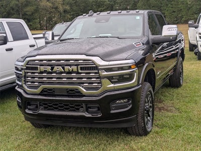 2026 RAM 2500 Limited