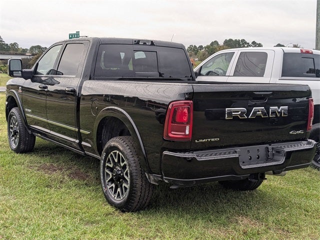 2026 RAM 2500 Limited