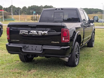 2026 RAM 2500 Limited