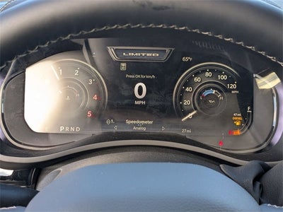 2026 RAM 2500 Limited