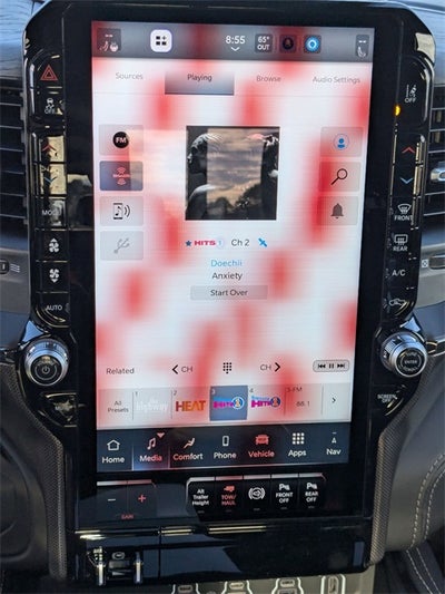 2026 RAM 2500 Limited