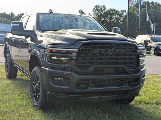 2026 RAM 2500 Limited