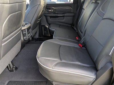 2026 RAM 2500 Limited