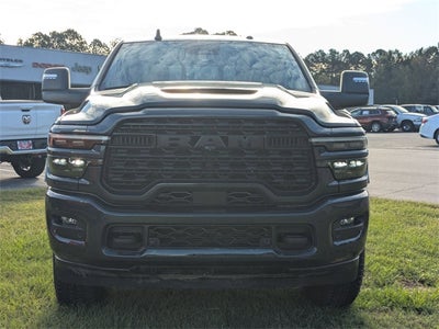 2026 RAM 2500 Limited