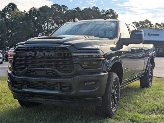 2026 RAM 2500 Limited