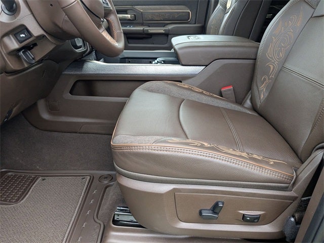 2026 RAM 2500 Limited