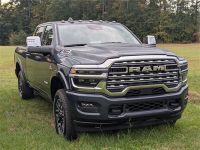 2026 RAM 2500 Limited