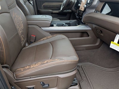 2026 RAM 2500 Limited