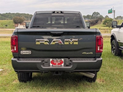 2026 RAM 2500 Limited