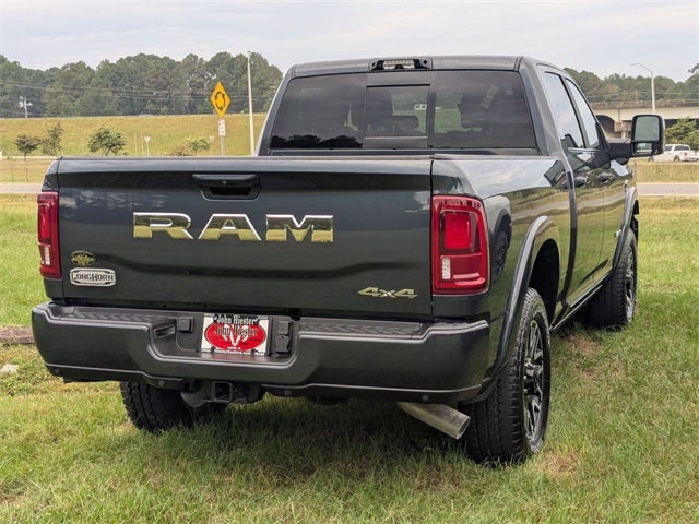 2026 RAM 2500 Limited