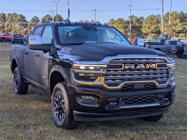 2026 RAM 2500 Limited