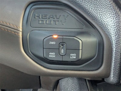 2026 RAM 2500 Limited