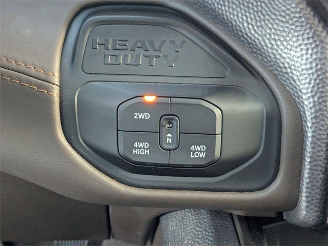 2026 RAM 2500 Limited