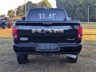 2026 RAM 2500 Limited