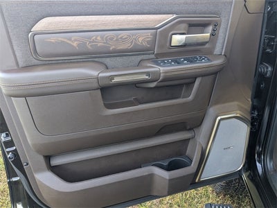 2026 RAM 2500 Limited