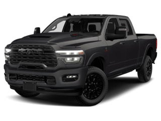 2026 RAM 2500 Limited Longhorn