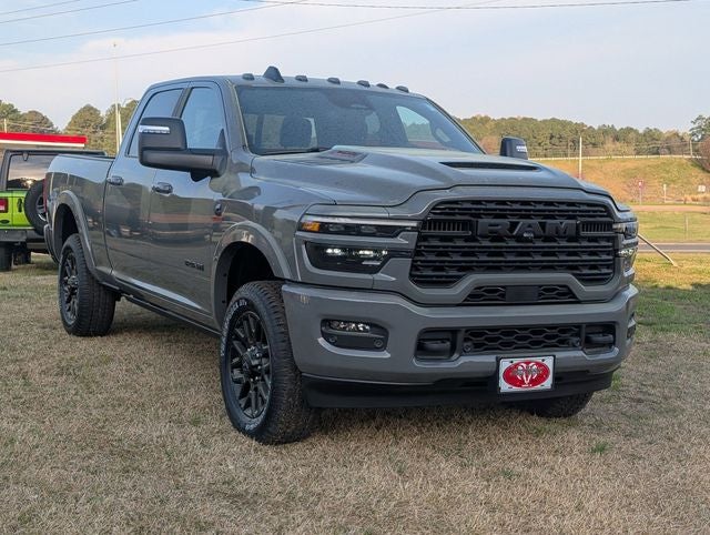2026 RAM 2500 Limited