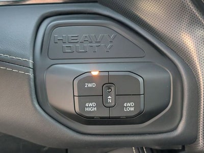 2026 RAM 2500 Limited