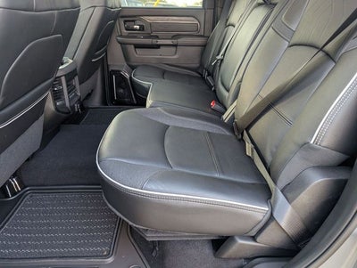 2026 RAM 2500 Limited