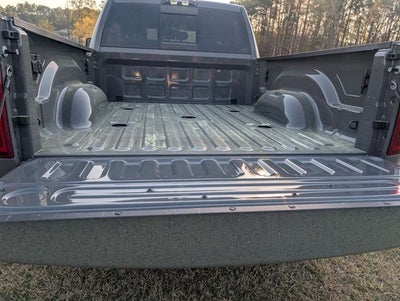 2026 RAM 2500 Limited