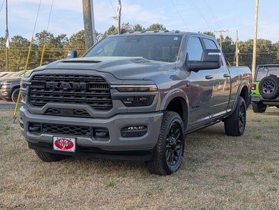 2026 RAM 2500 Limited