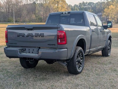 2026 RAM 2500 Limited