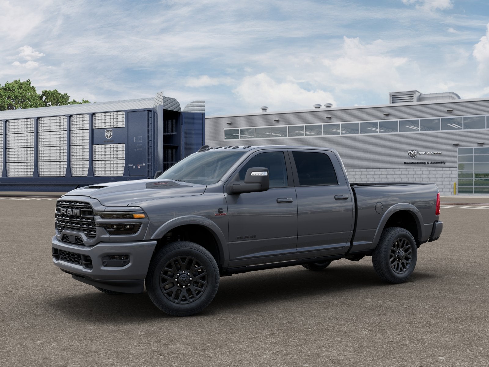 2026 RAM 2500 Limited