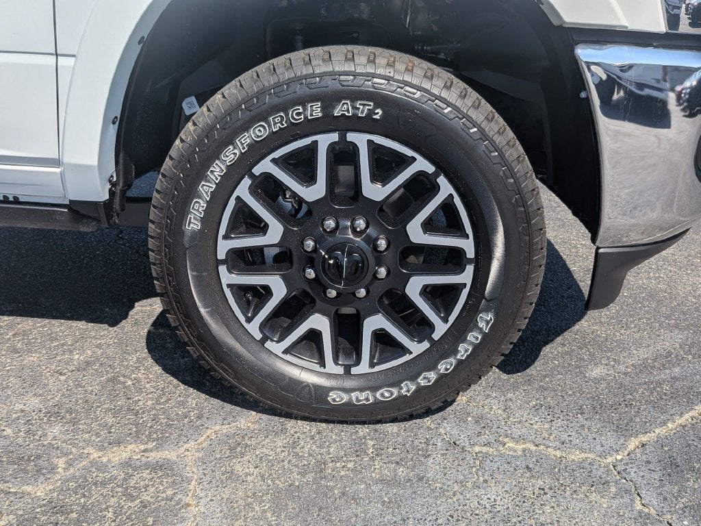 2027 RAM 2500 Limited