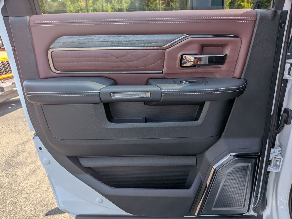 2027 RAM 2500 Limited