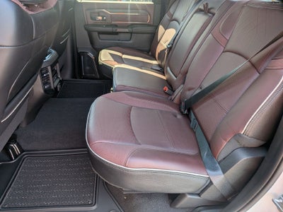 2027 RAM 2500 Limited