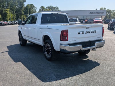 2027 RAM 2500 Limited