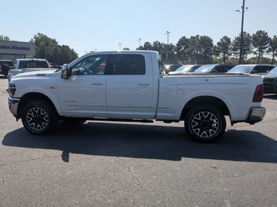 2027 RAM 2500 Limited