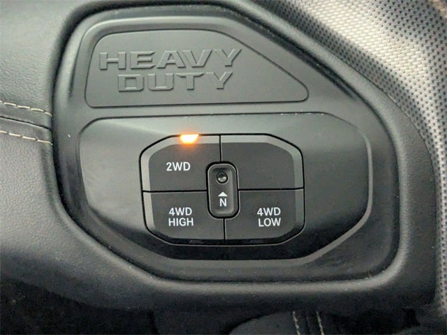 2025 RAM 2500 Limited