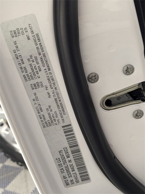 2025 RAM 2500 Limited