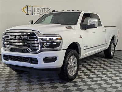 2025 RAM 2500 Limited