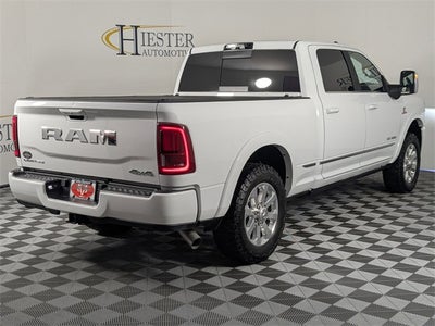 2025 RAM 2500 Limited