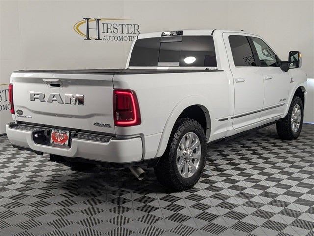 2025 RAM 2500 Limited