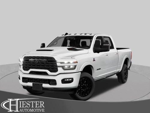 2027 RAM 2500 Limited