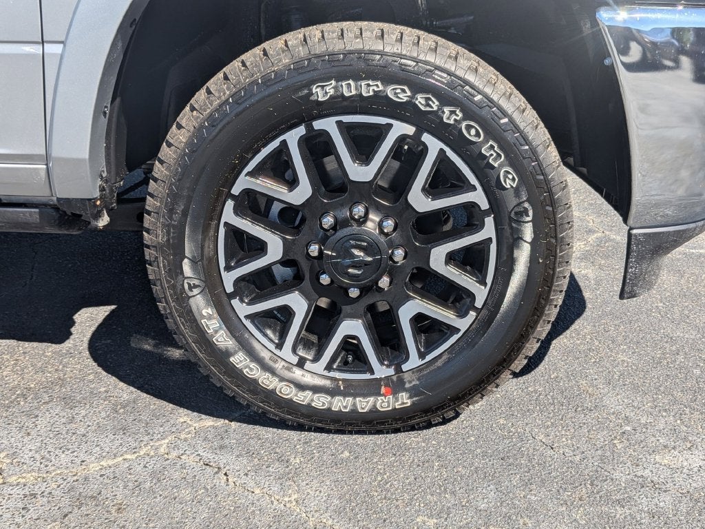 2027 RAM 2500 Limited