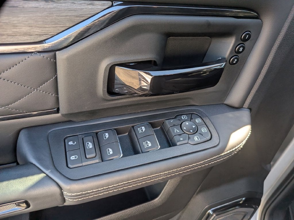 2027 RAM 2500 Limited