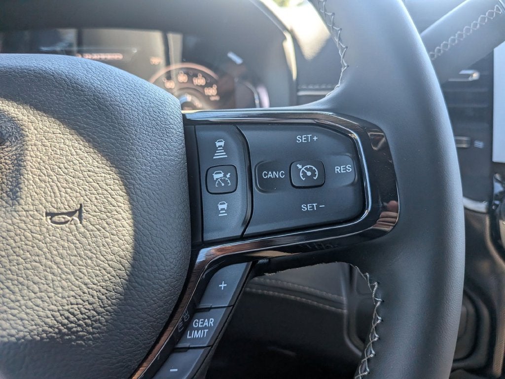 2027 RAM 2500 Limited