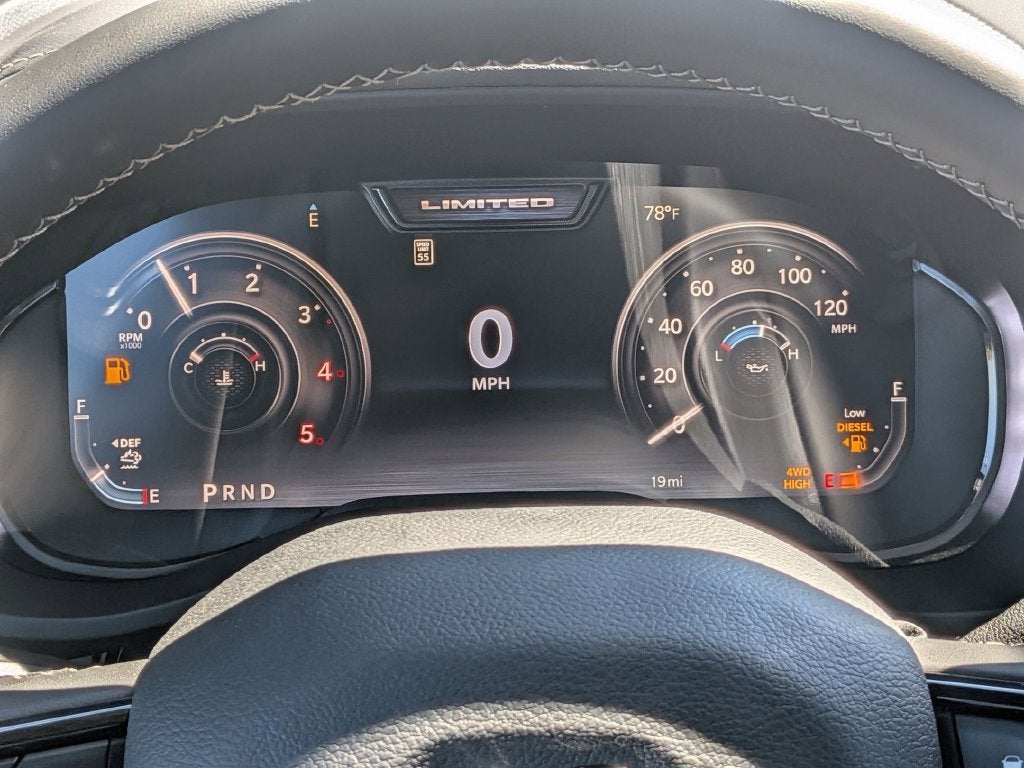 2027 RAM 2500 Limited
