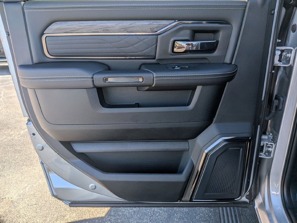2027 RAM 2500 Limited