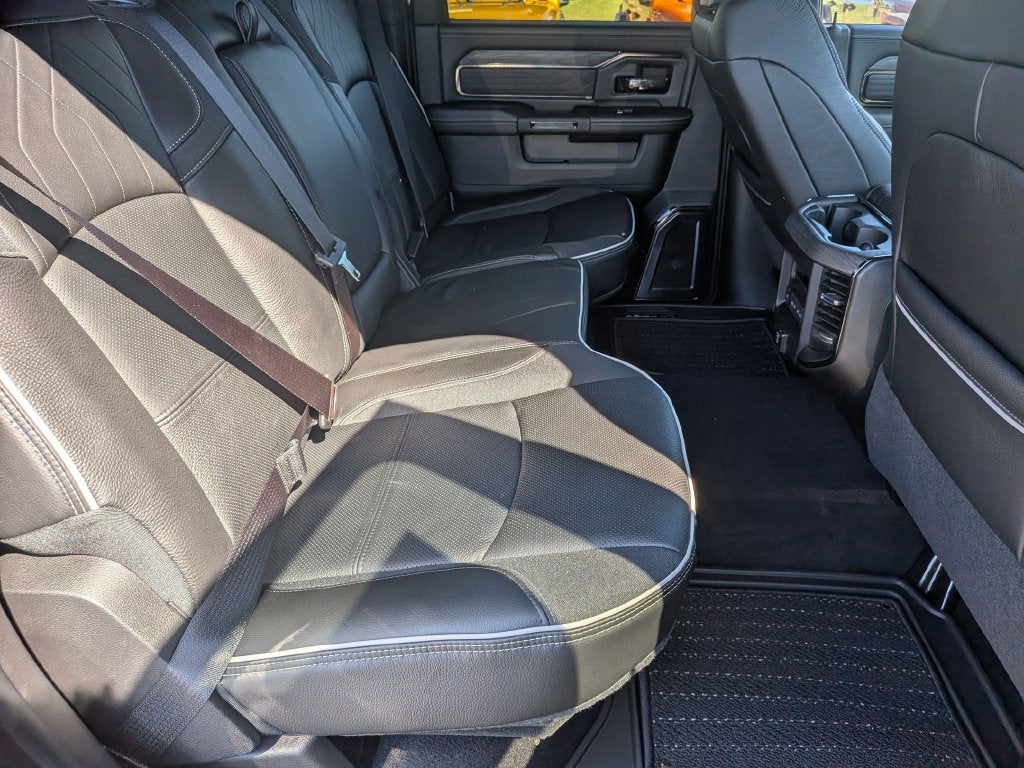 2027 RAM 2500 Limited