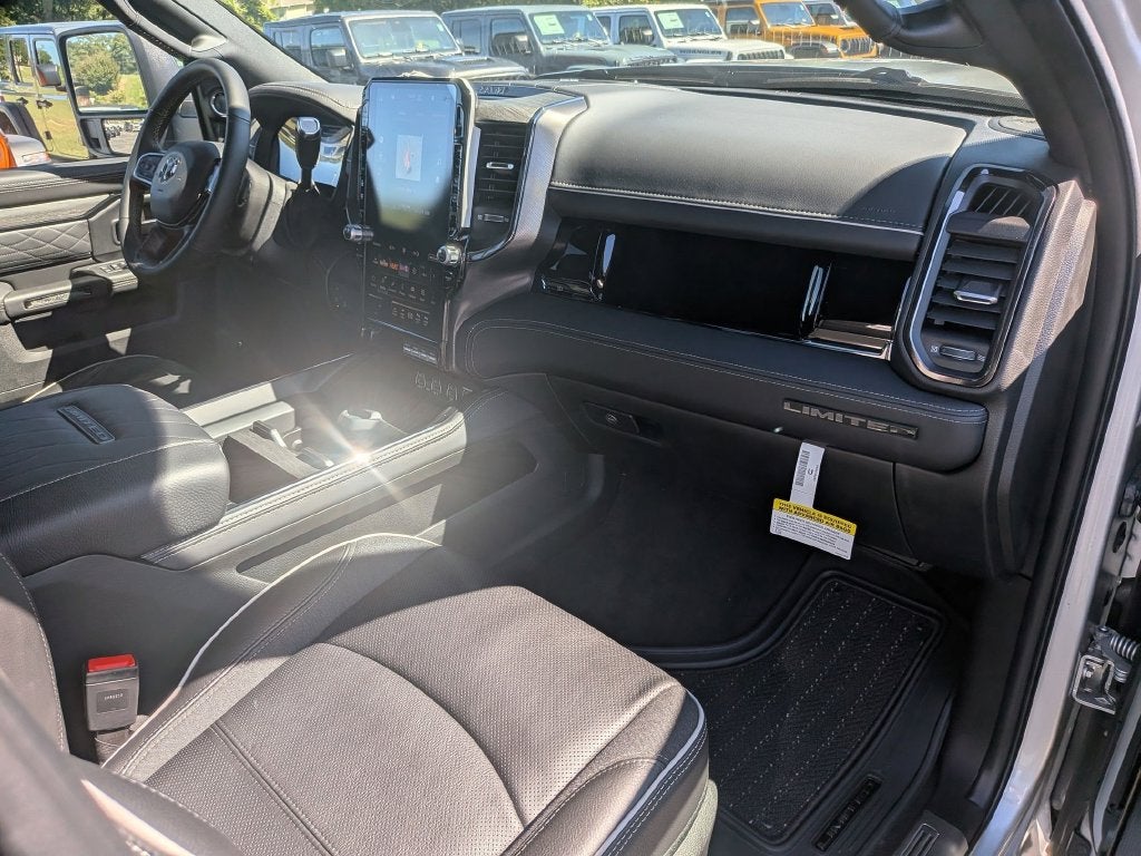 2027 RAM 2500 Limited
